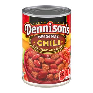 Dennison`s Chili w/ Beans