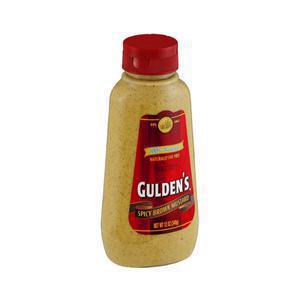 Gulden`s Spicy Mustard