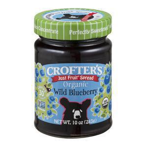 Crofters Organic Wild Blueberry Spread