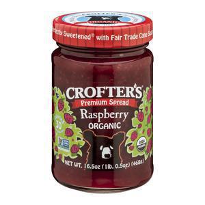 Crofters Organic Raspberry Spread