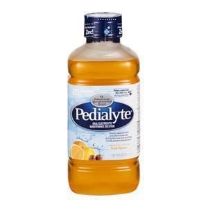 Pedialyte Fruit Flavor
