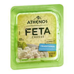 Athenos Crumbled Feta Cheese