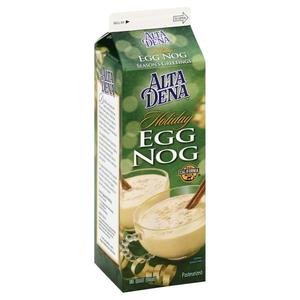 Alta Dena Egg Nog