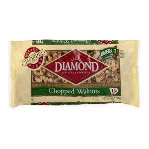 Diamond Chopped Walnuts