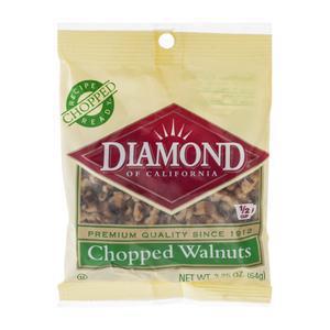 Diamond Chopped Walnuts