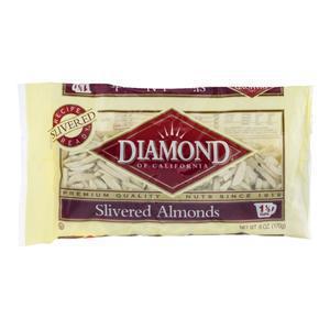Diamond Slivered Almonds