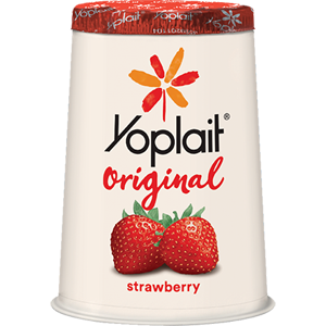 Yoplait  Strawberry