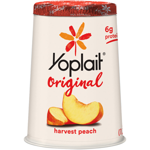 Yoplait  Peach