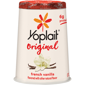 Yoplait  French Vanilla