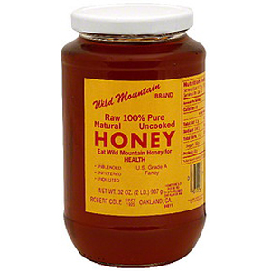 Coles Wild Mountain Honey