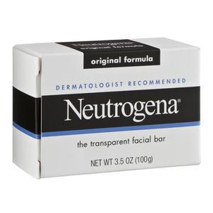 Neutrogena Facial Bar