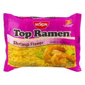 Top Ramen Shrimp