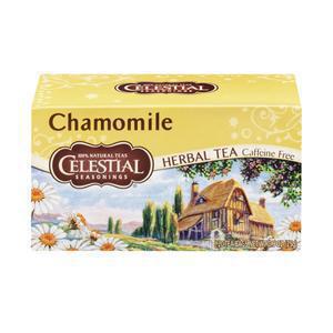 Celestial Seasoning - Chamomile Tea