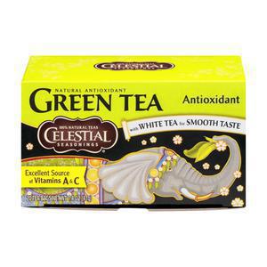 Celestial Seasoning - Green Tea Antioxidant