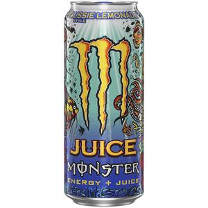 Monster Energy + Juice - Aussie Lemonade