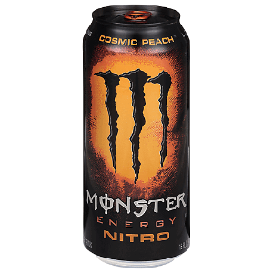 Monster Energy Nitro - Cosmic Peach