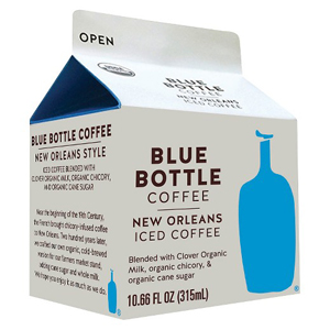 Blue Bottle Iced Coffee - New Orleans