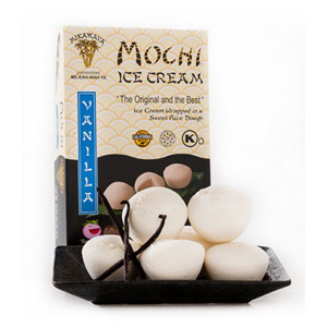 Mochi Ice Cream - Vanilla