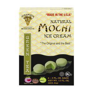 Mochi Ice Cream - Green Tea
