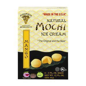 Mochi Ice Cream - Mango