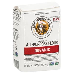 King Arthur Organic Flour - All Purpose