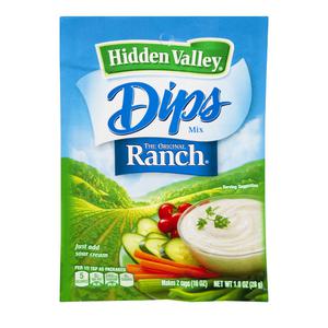 Hidden Valley Ranch Dip Powder Mix