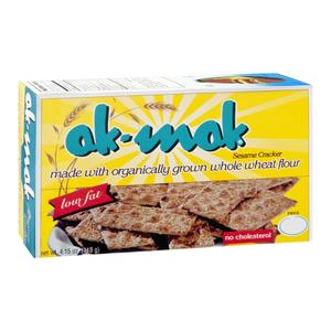 Ak Mak Sesame Crackers