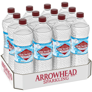 Arrowhead Sparkling Water - Original