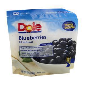 Dole Frozen Blueberries