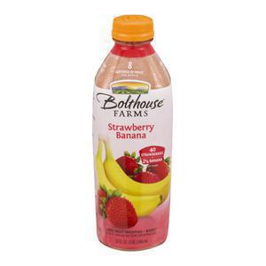 Bolthouse Farms - Strawberry Banana