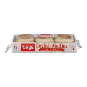 Bays English Muffins
