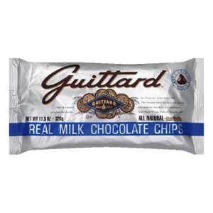 Guittard Maxi Milk Chocolate Chips