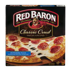 Red Baron Classic Pepperoni Pizza