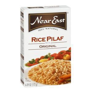 Near East Rice Pilaf - Original