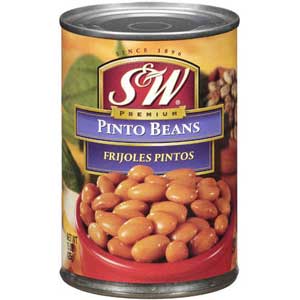 S&W Pinto Beans