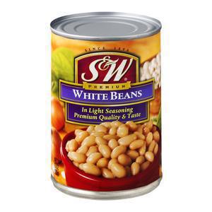 S&W White Beans