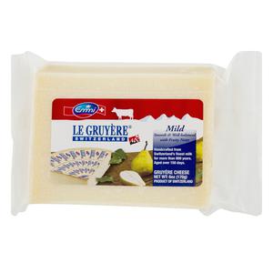 Gourmet Cheese - Emmi Gruyere