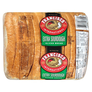 Francisco Sourdough Bread