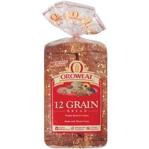 Oroweat Bread - 12 Grain