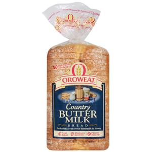 Oroweat Bread - Buttermilk