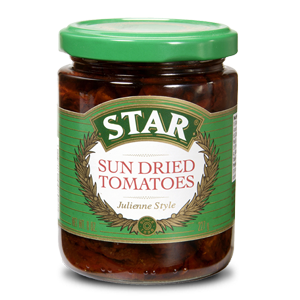 Star Sun Dried Tomatoes