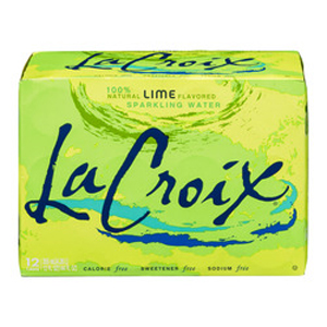 La Croix Sparkling Water - Lime