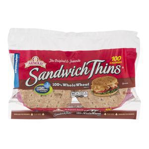 Oroweat Sandwich Thins - Wheat