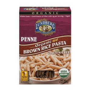 Lundberg Rice Pasta Penne- Gluten Free