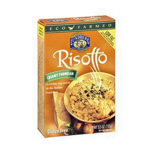 Lundberg Risotto Mix - Creamy Parmesan