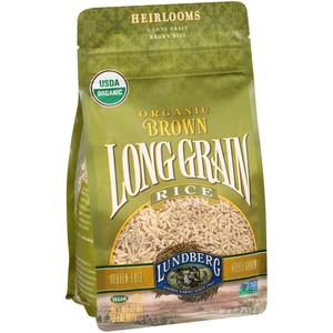 Lundberg Rice - Organic Long Grain Brown
