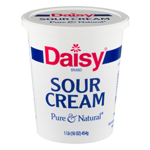Daisy Sour Cream - Original
