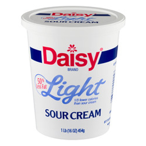 Daisy Sour Cream - Light