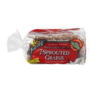 Food for Life 7 Sprouted Grain Bread