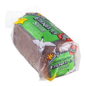 Ezekiel Organic Sesame Bread